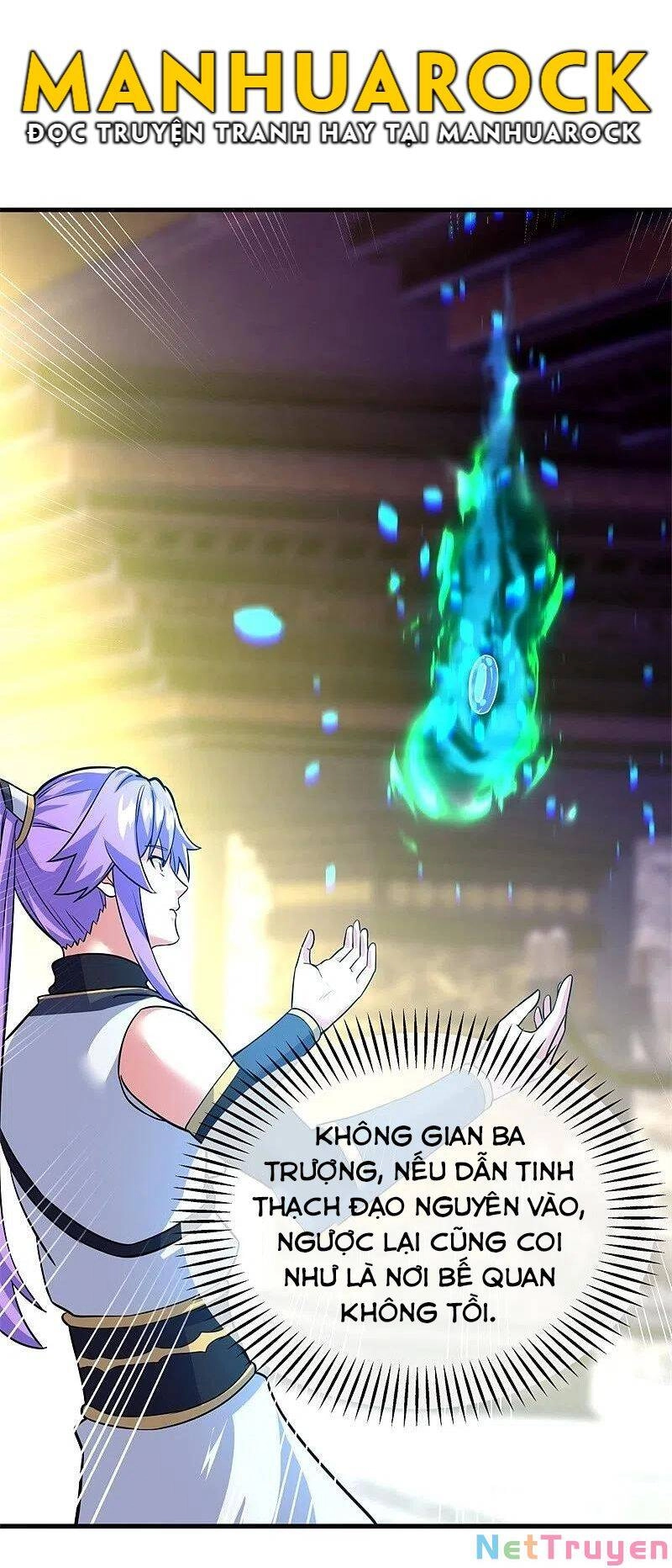 Chiến Hồn Tuyệt Thế Chapter 425 - 4