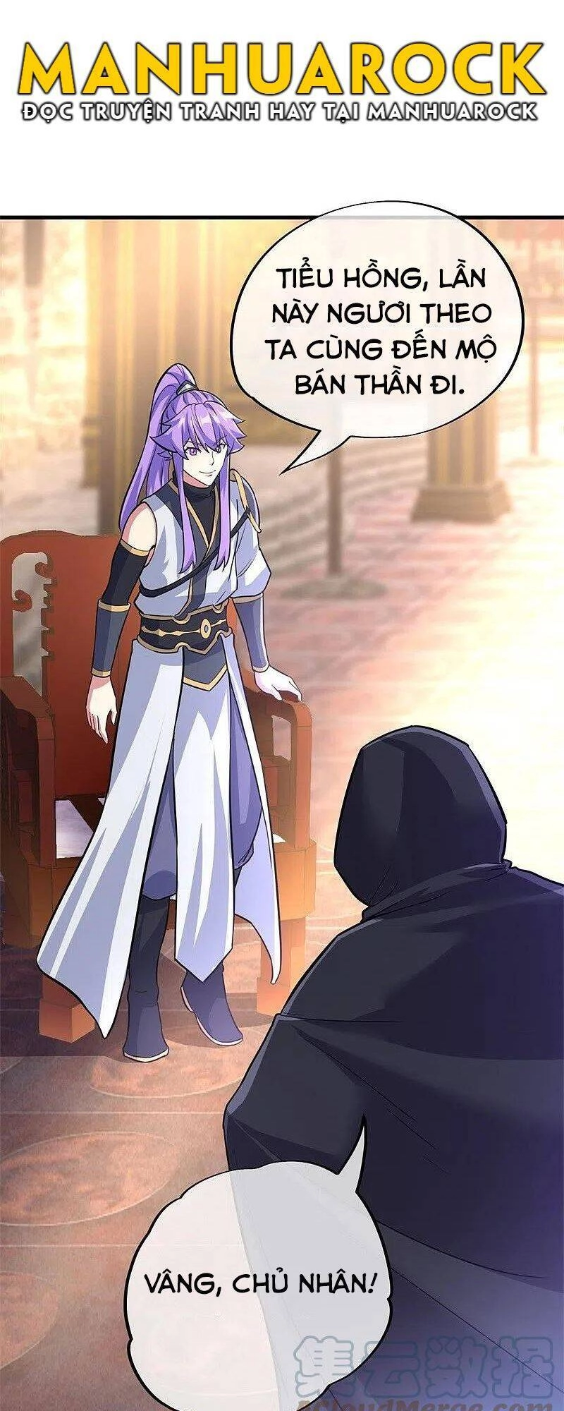 Chiến Hồn Tuyệt Thế Chapter 425 - 5