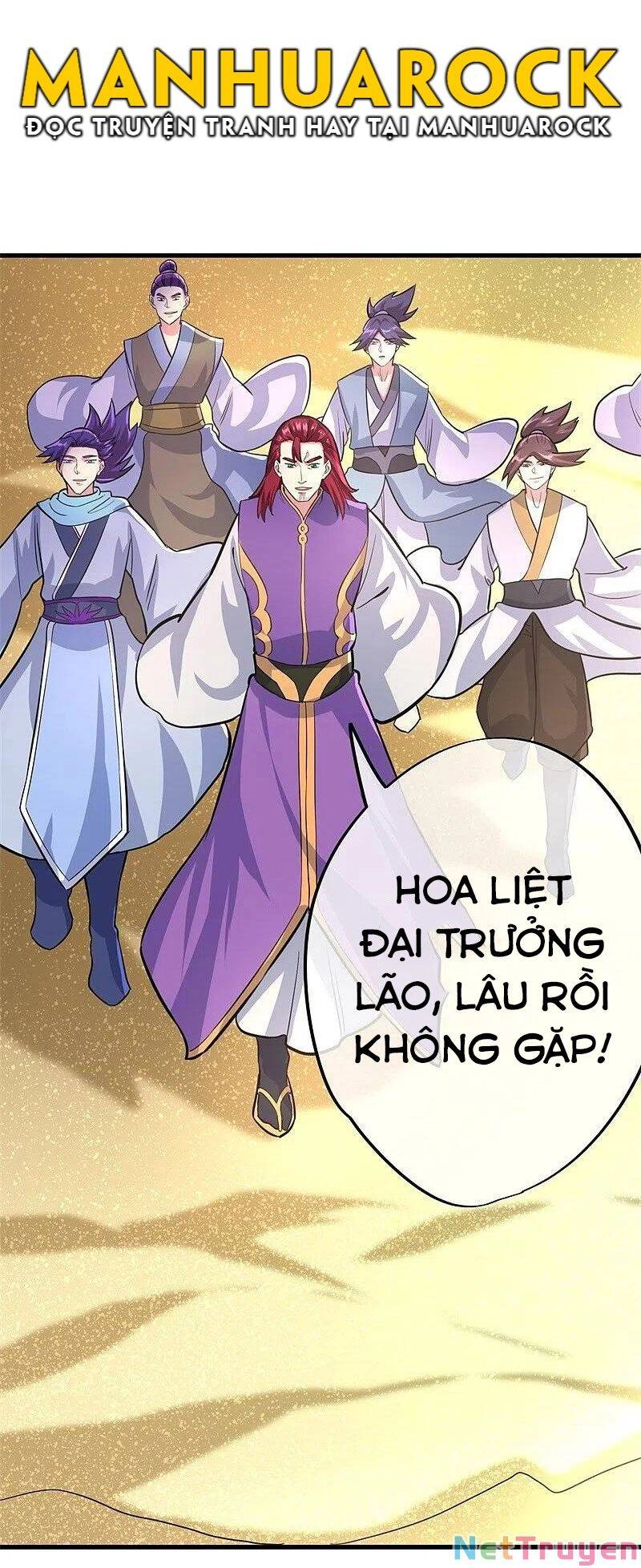 Chiến Hồn Tuyệt Thế Chapter 425 - 12