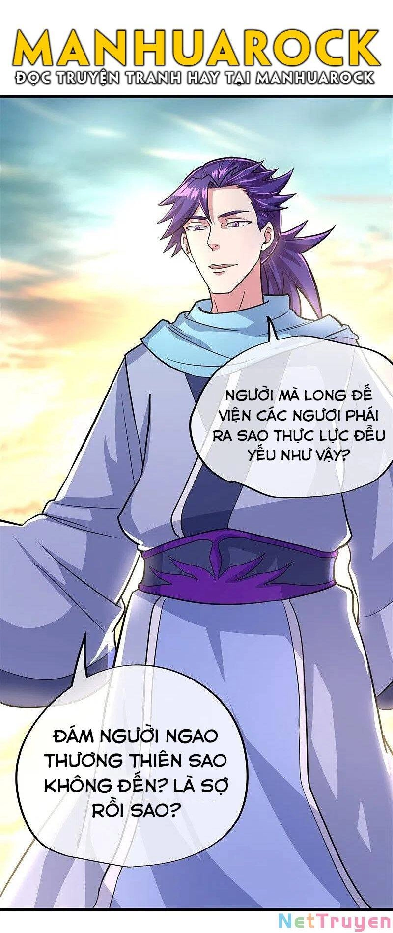 Chiến Hồn Tuyệt Thế Chapter 425 - 14