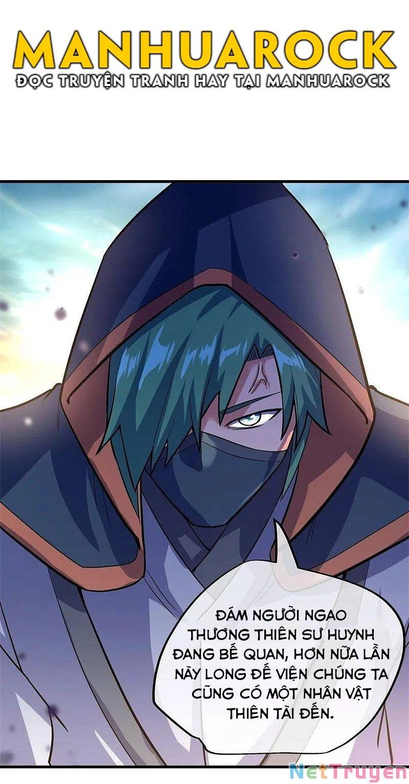 Chiến Hồn Tuyệt Thế Chapter 425 - 15