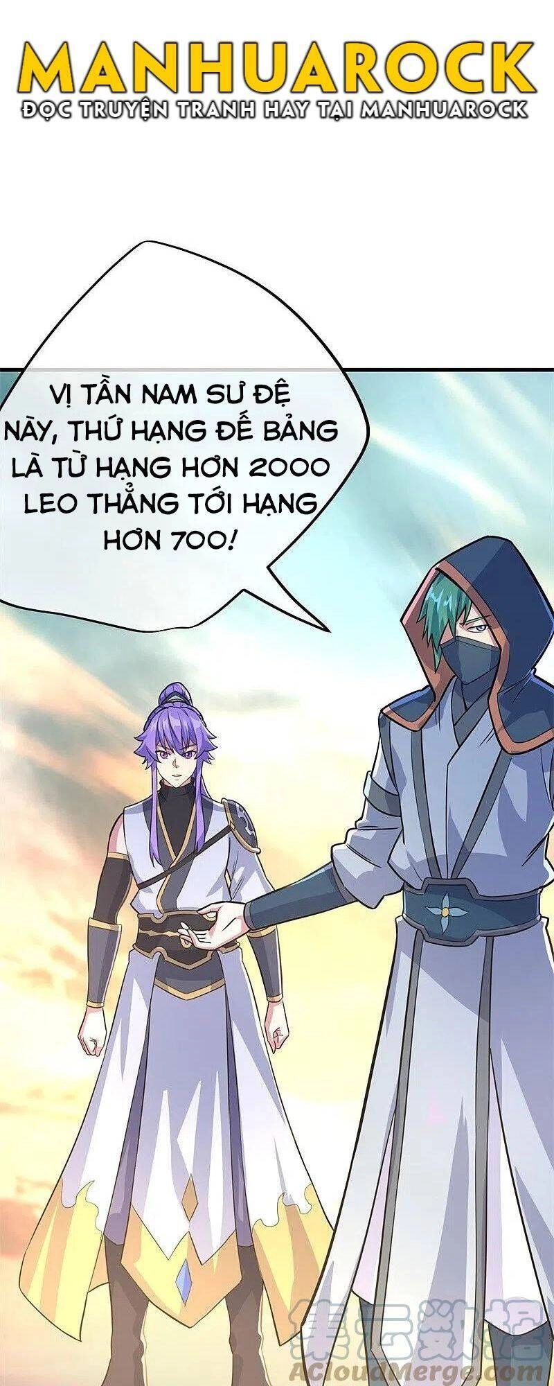 Chiến Hồn Tuyệt Thế Chapter 425 - 16