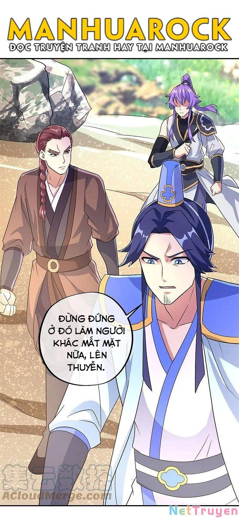 Chiến Hồn Tuyệt Thế Chapter 425 - 20