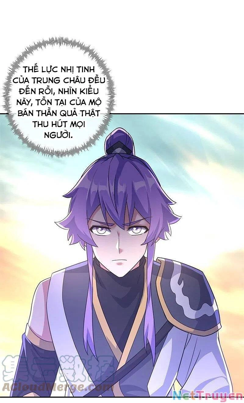 Chiến Hồn Tuyệt Thế Chapter 425 - 28