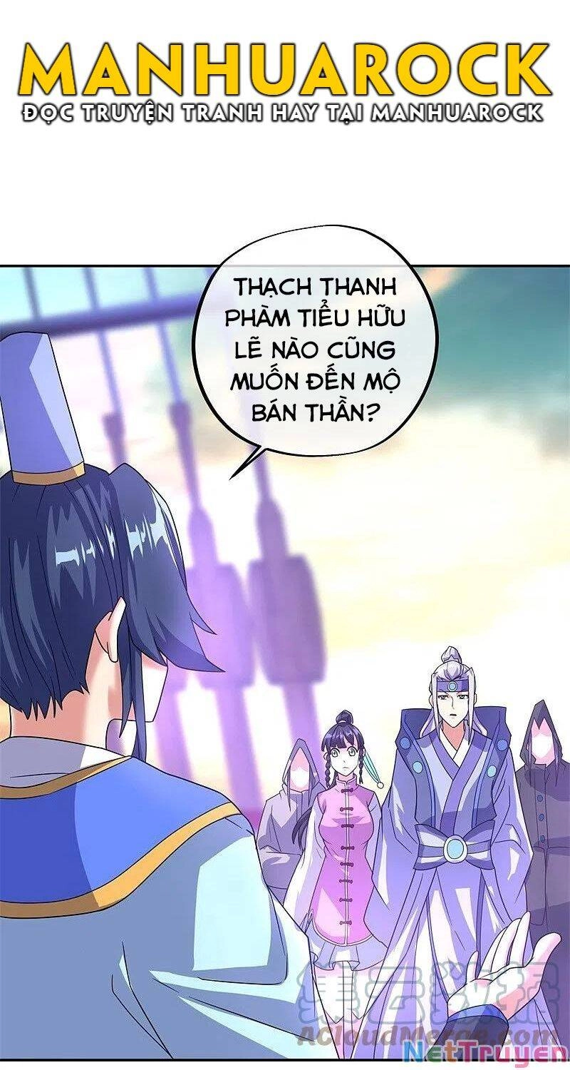 Chiến Hồn Tuyệt Thế Chapter 425 - 31