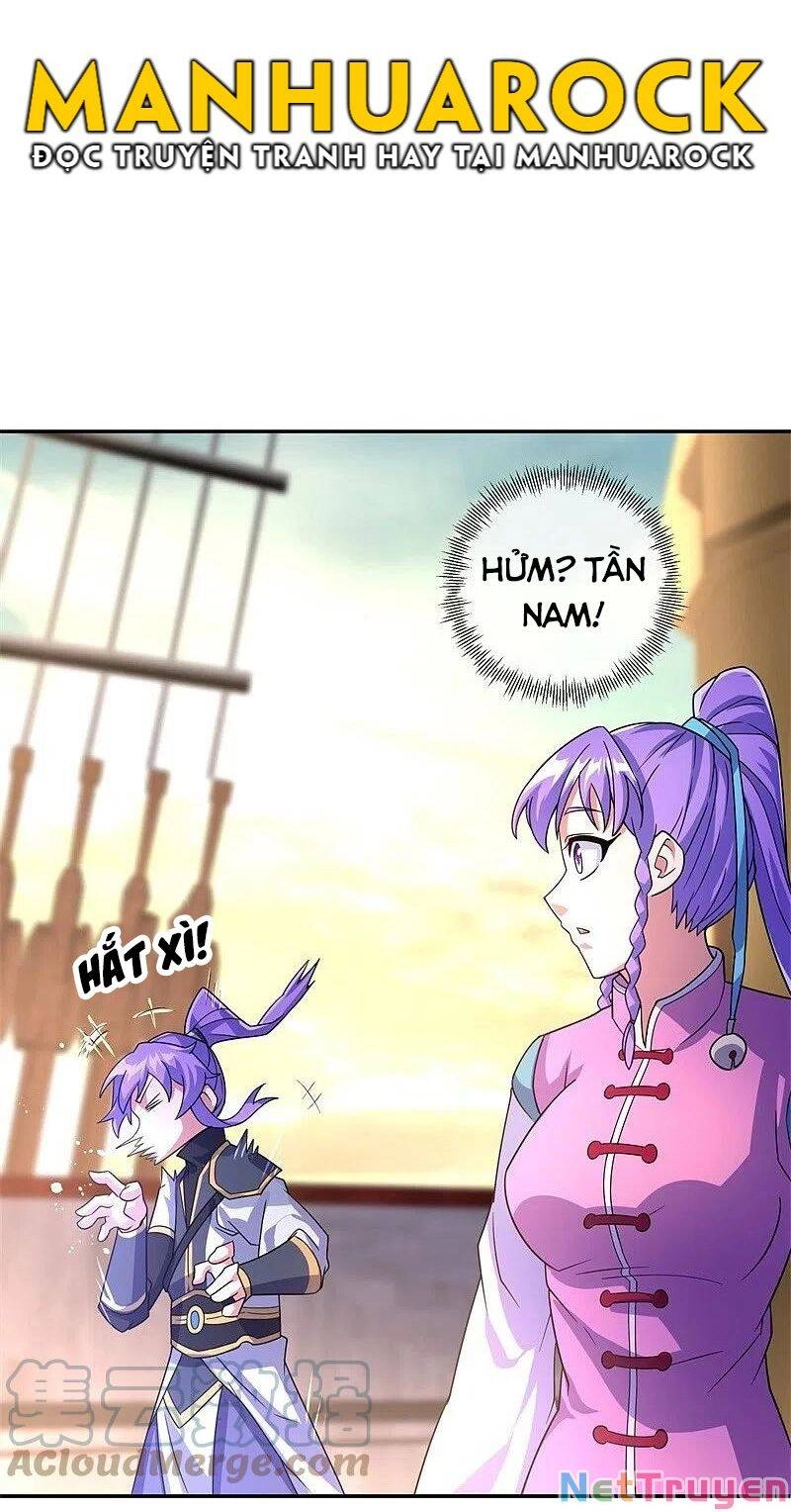 Chiến Hồn Tuyệt Thế Chapter 425 - 34