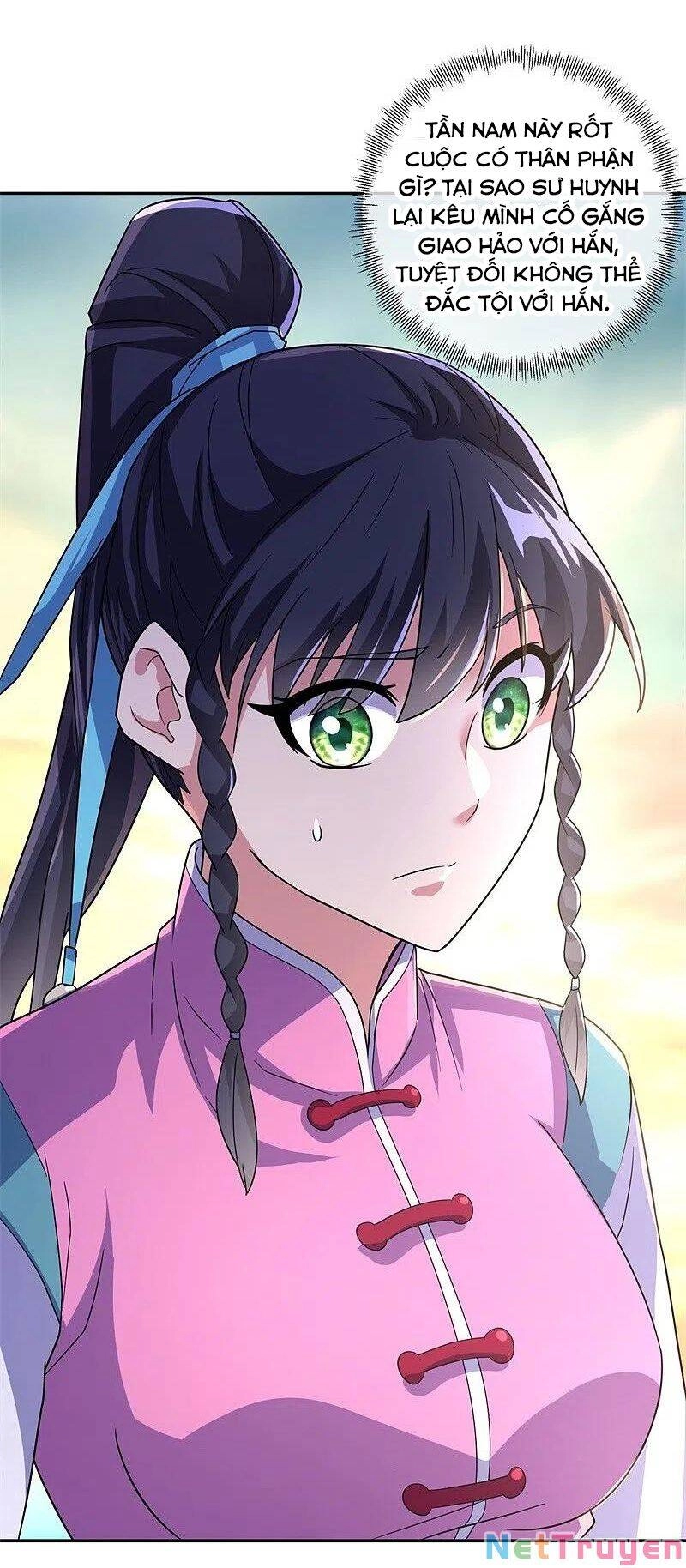 Chiến Hồn Tuyệt Thế Chapter 425 - 35