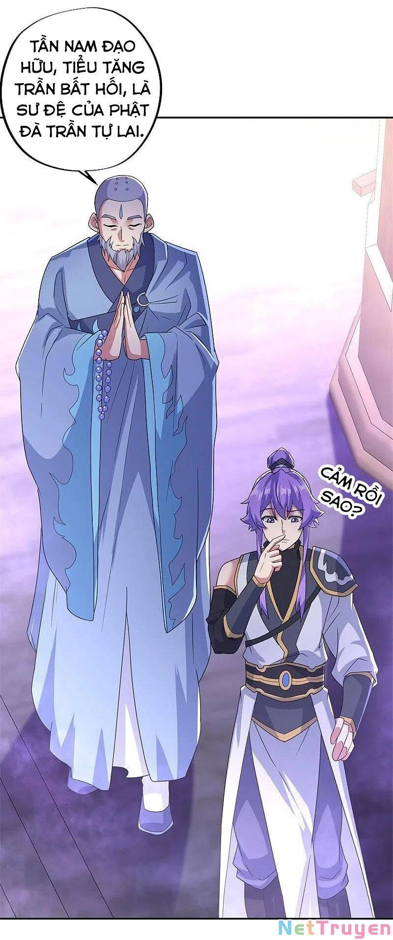 Chiến Hồn Tuyệt Thế Chapter 425 - 36