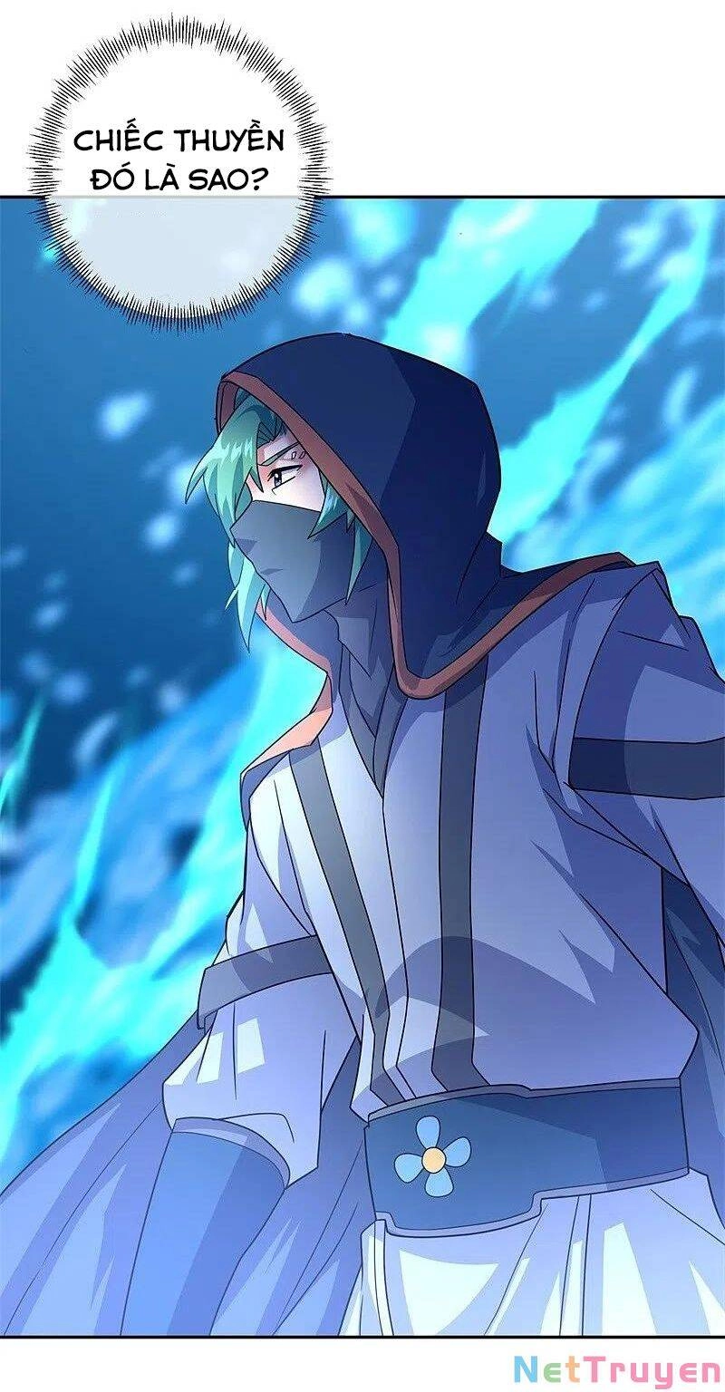 Chiến Hồn Tuyệt Thế Chapter 425 - 45