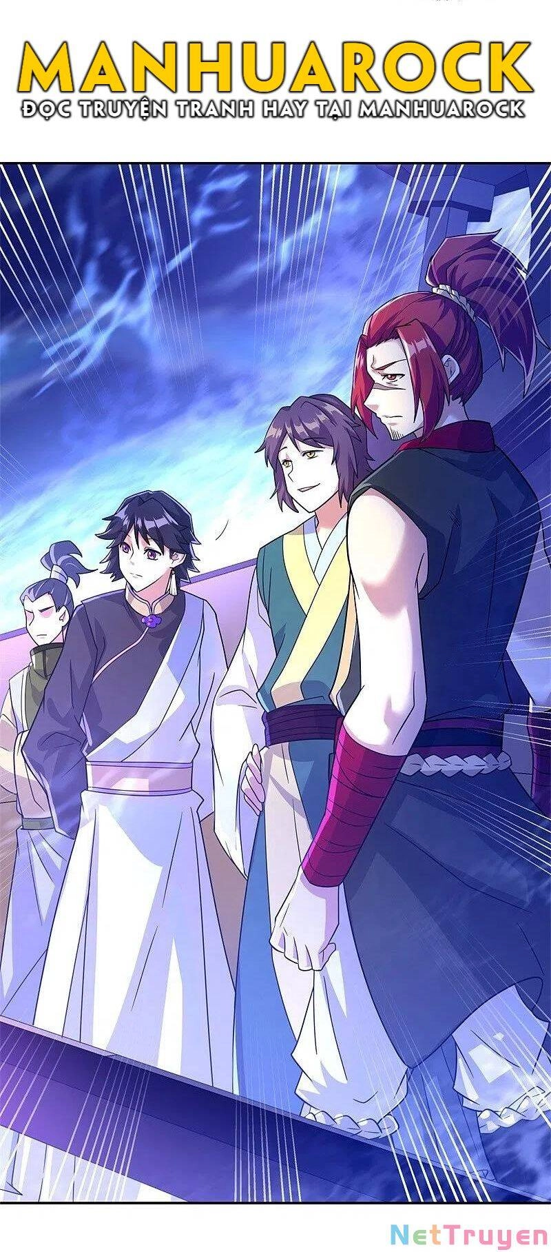 Chiến Hồn Tuyệt Thế Chapter 425 - 47