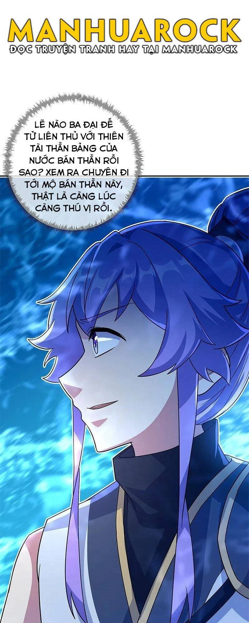 Chiến Hồn Tuyệt Thế Chapter 425 - 48