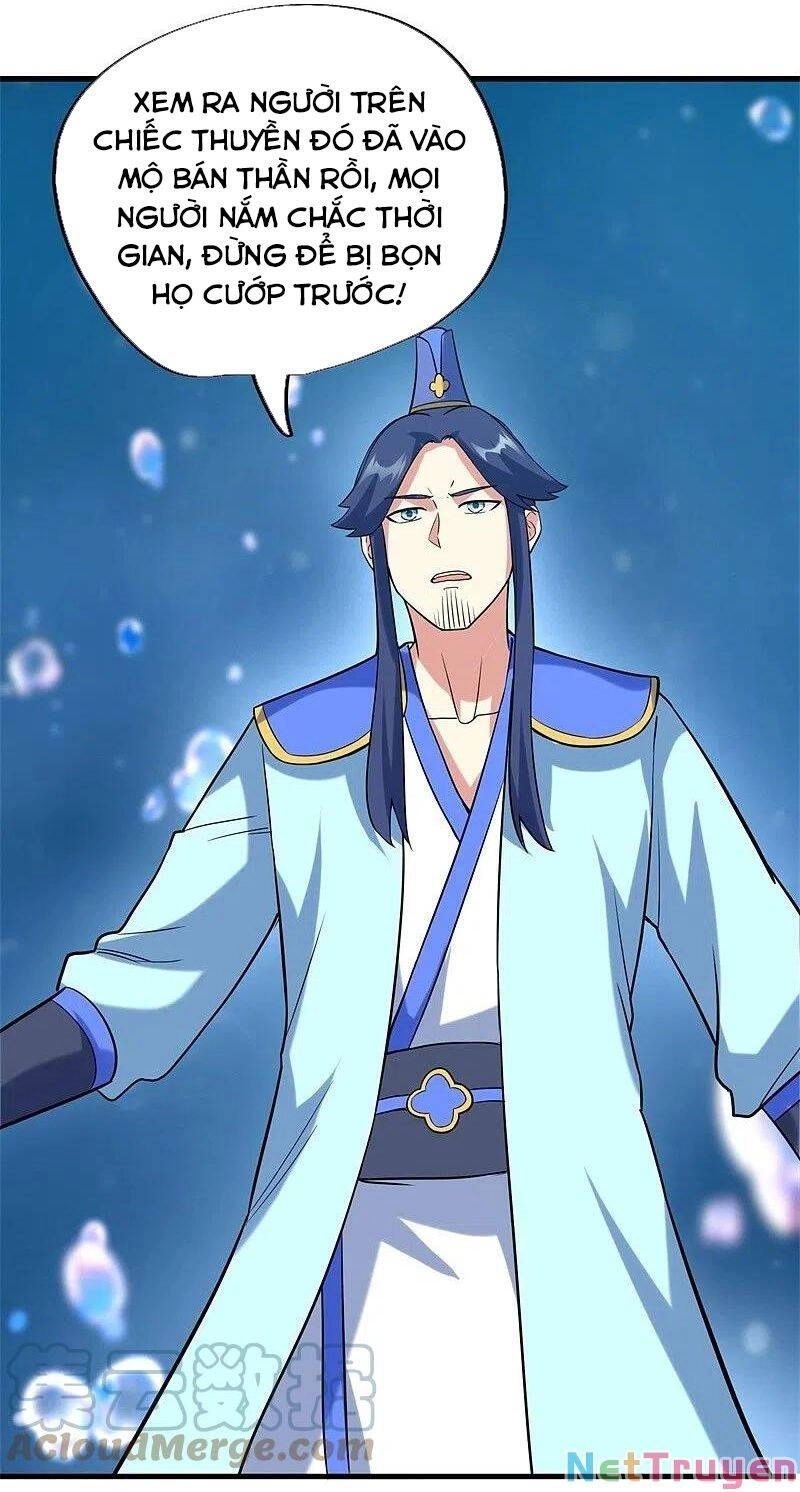 Chiến Hồn Tuyệt Thế Chapter 425 - 52