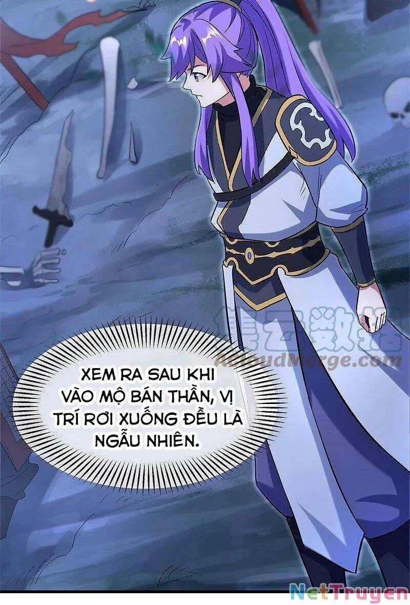 Chiến Hồn Tuyệt Thế Chapter 425 - 56