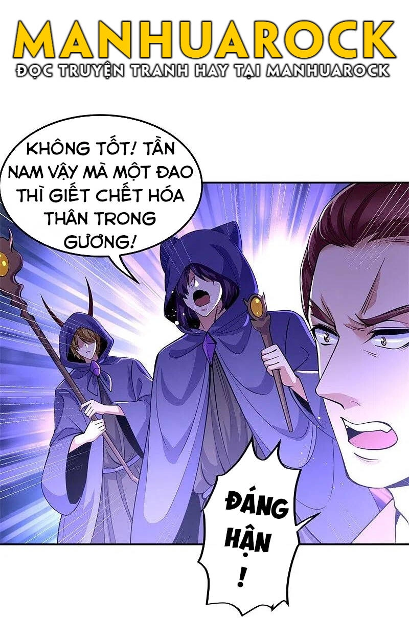 Chiến Hồn Tuyệt Thế Chapter 427 - 8
