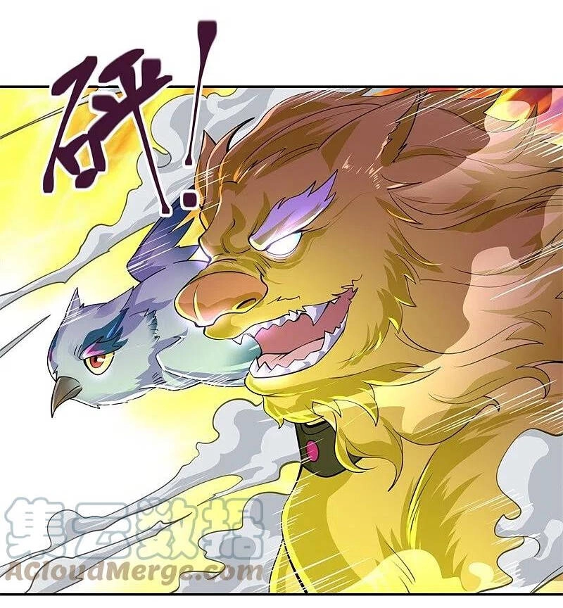 Chiến Hồn Tuyệt Thế Chapter 427 - 12