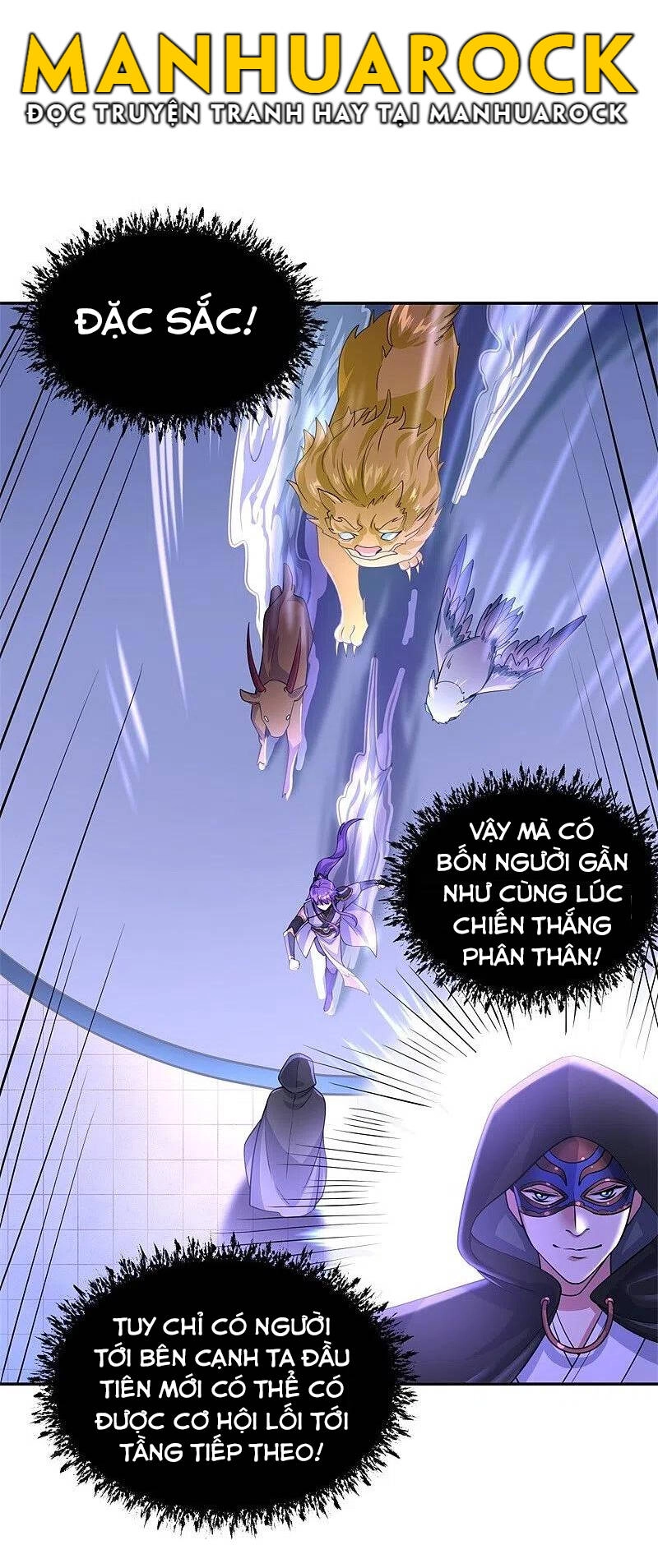 Chiến Hồn Tuyệt Thế Chapter 427 - 14