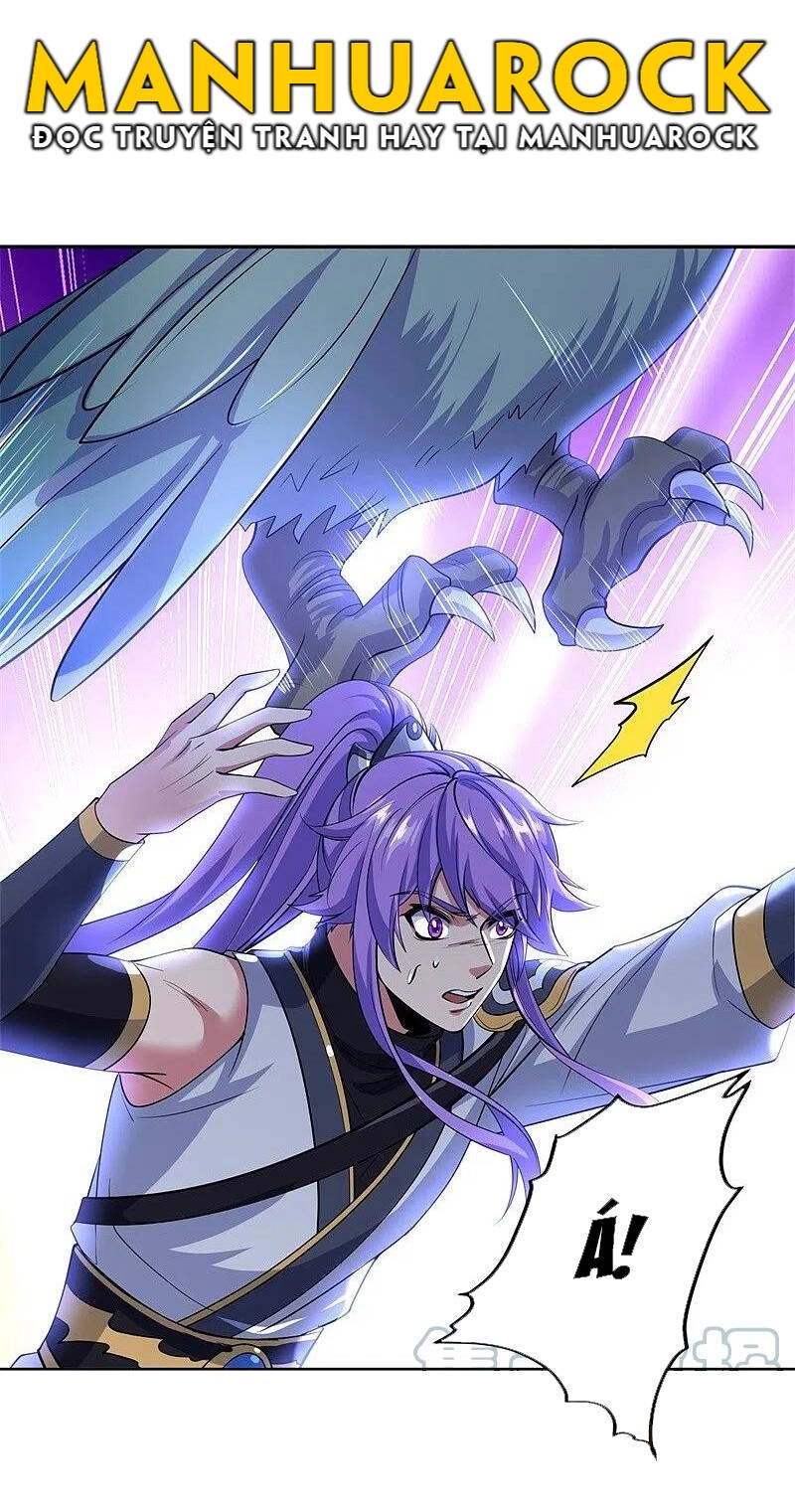 Chiến Hồn Tuyệt Thế Chapter 427 - 15