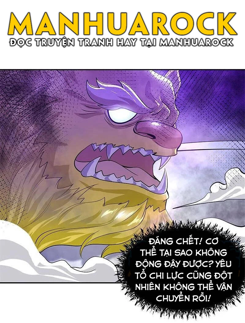 Chiến Hồn Tuyệt Thế Chapter 427 - 20