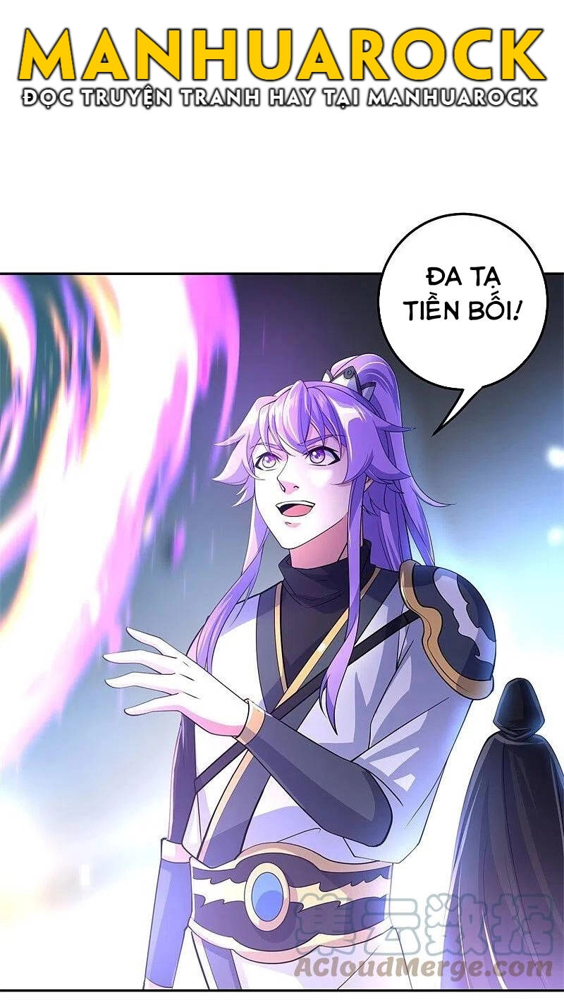 Chiến Hồn Tuyệt Thế Chapter 427 - 23