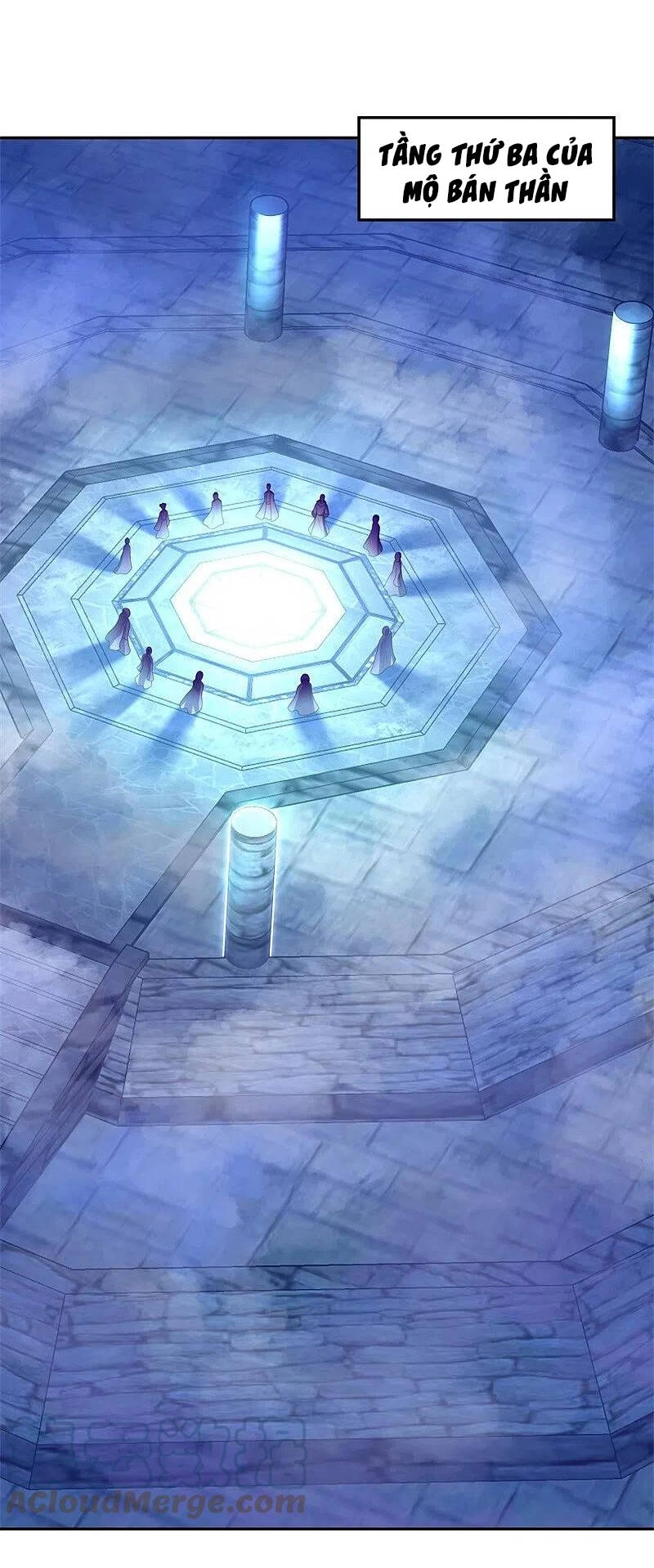 Chiến Hồn Tuyệt Thế Chapter 427 - 26