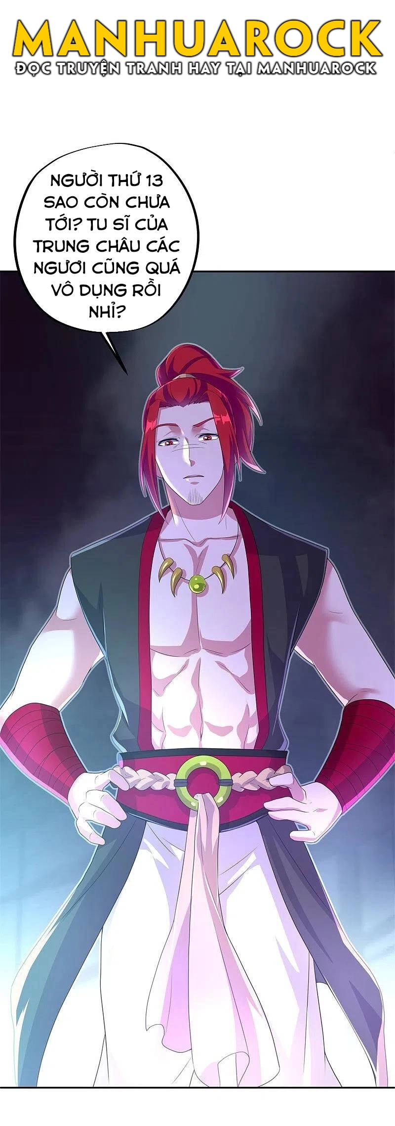 Chiến Hồn Tuyệt Thế Chapter 427 - 27