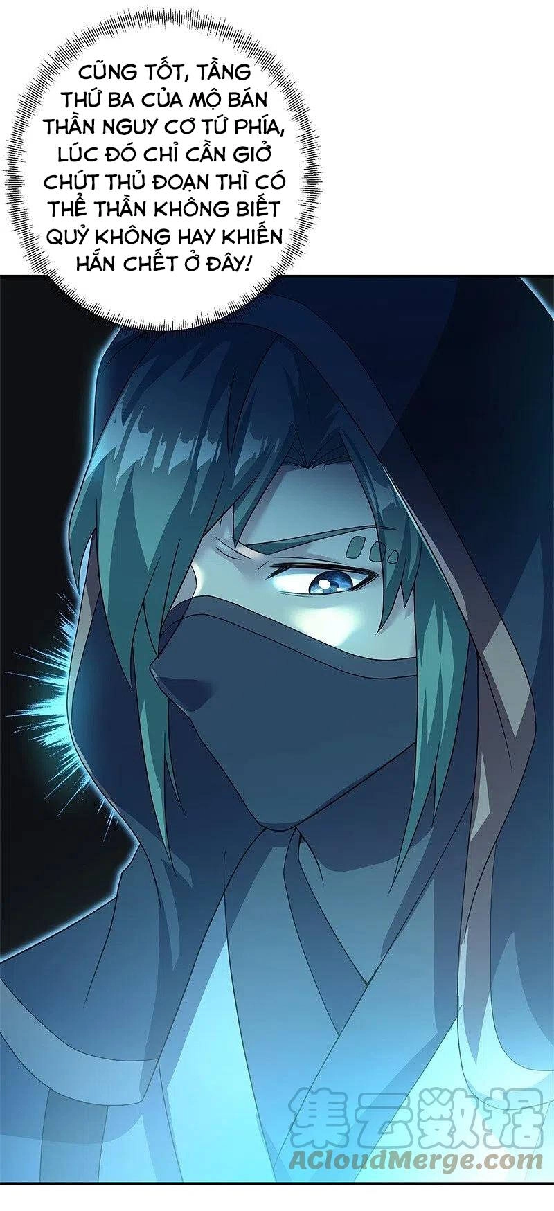 Chiến Hồn Tuyệt Thế Chapter 427 - 32