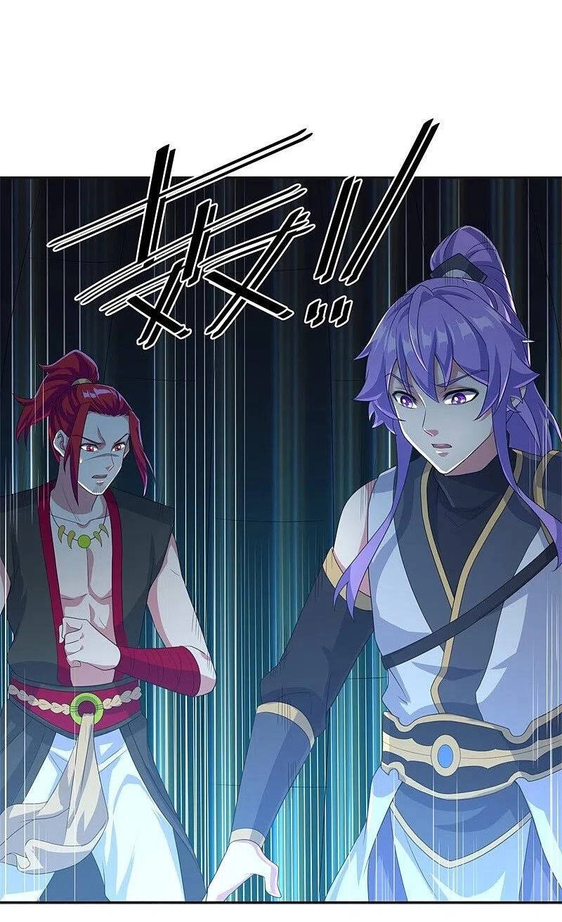 Chiến Hồn Tuyệt Thế Chapter 427 - 34