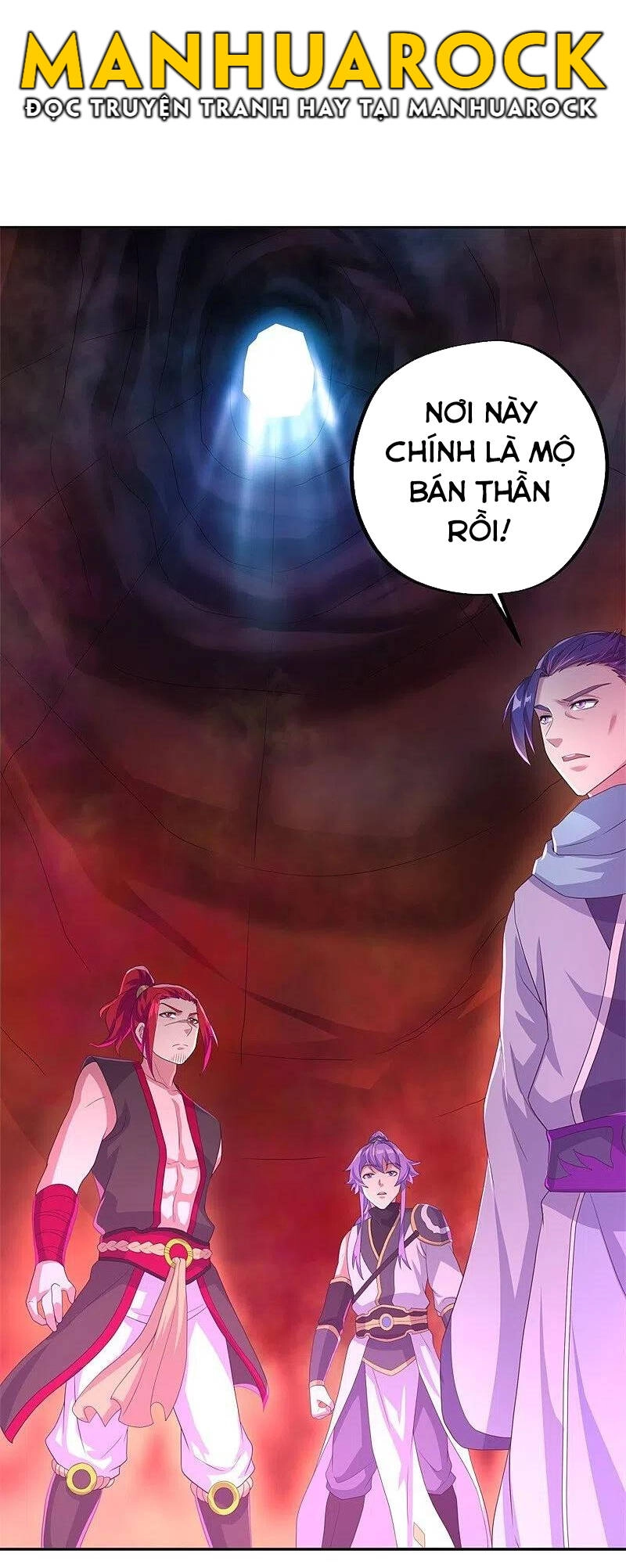 Chiến Hồn Tuyệt Thế Chapter 427 - 37