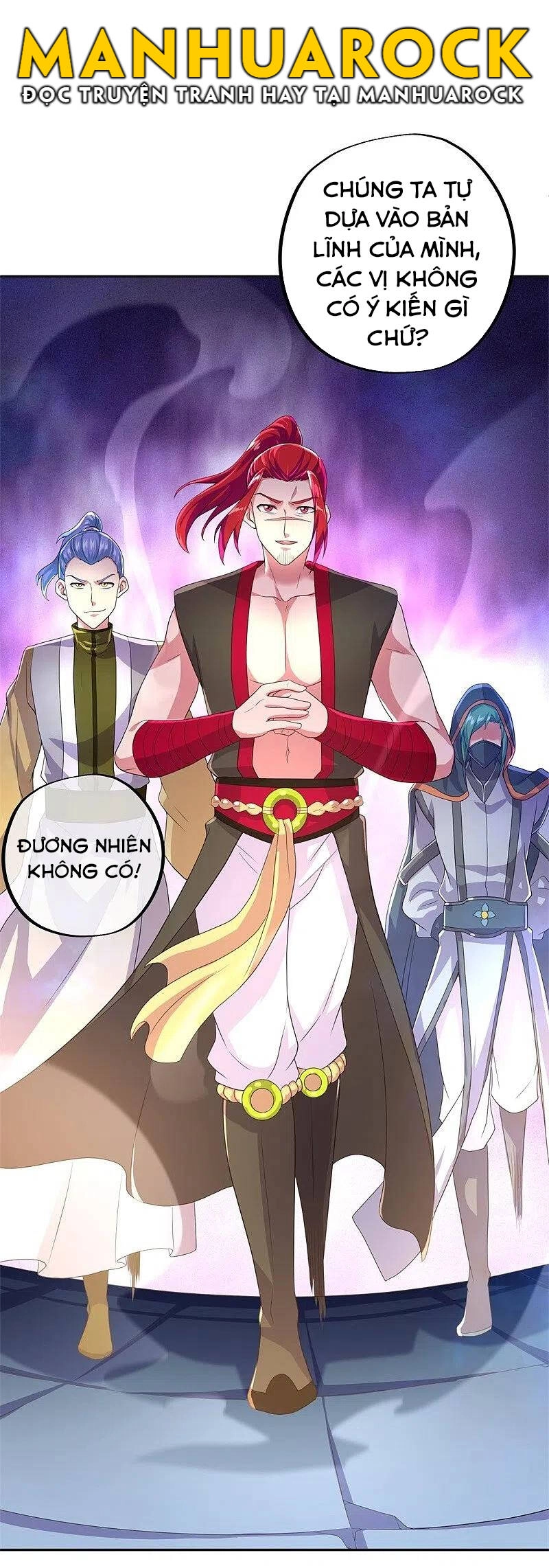 Chiến Hồn Tuyệt Thế Chapter 427 - 43