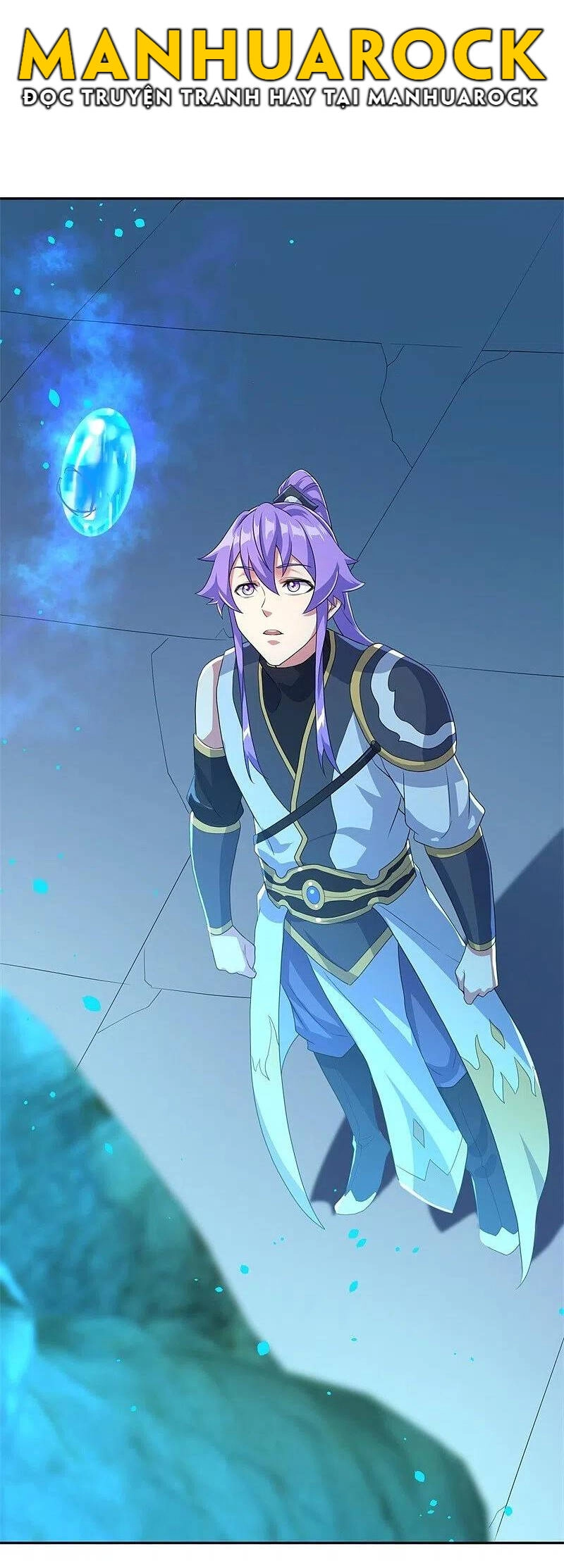 Chiến Hồn Tuyệt Thế Chapter 427 - 47