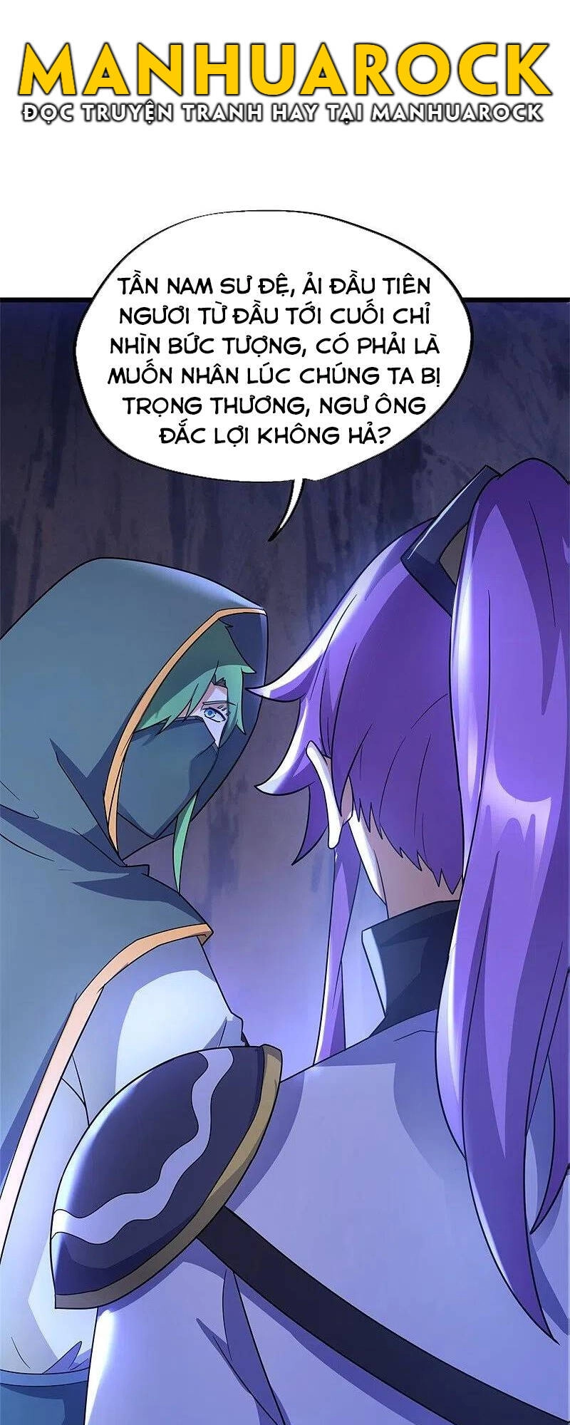 Chiến Hồn Tuyệt Thế Chapter 428 - 3