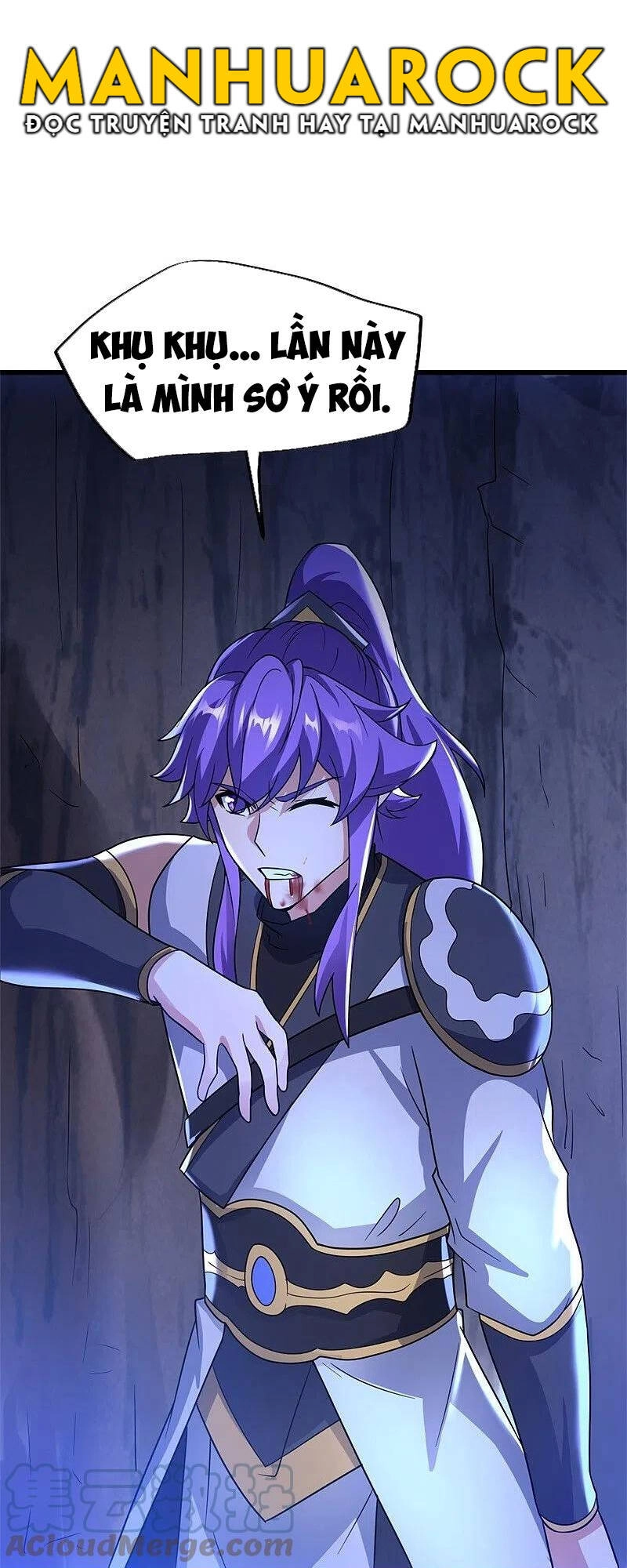 Chiến Hồn Tuyệt Thế Chapter 428 - 16