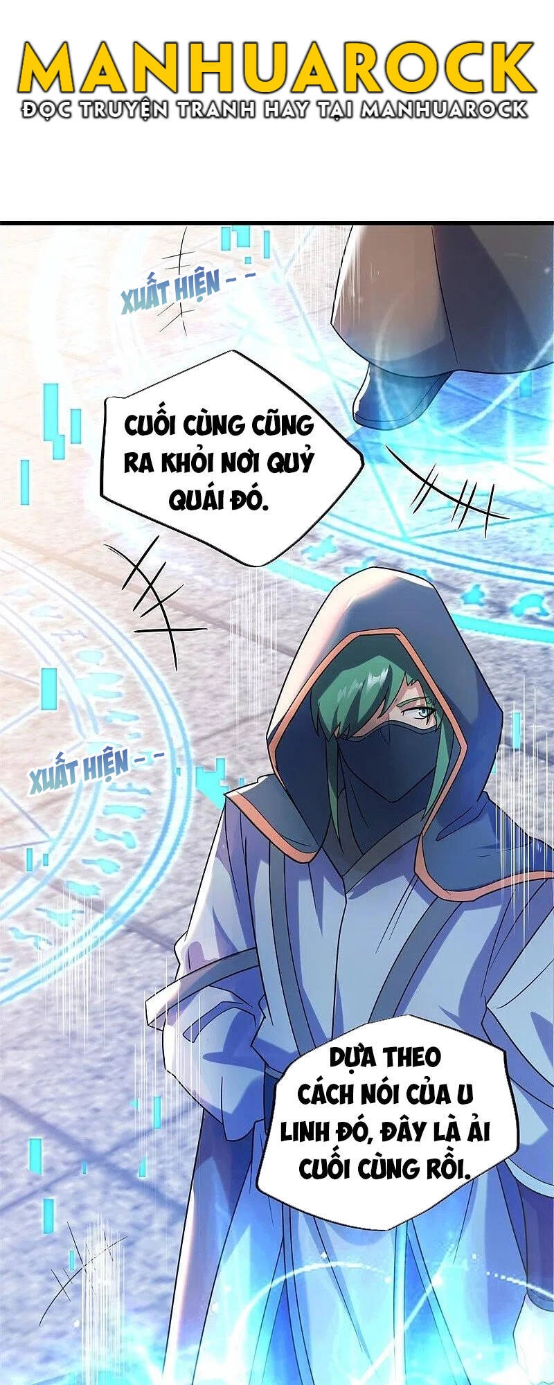 Chiến Hồn Tuyệt Thế Chapter 428 - 35