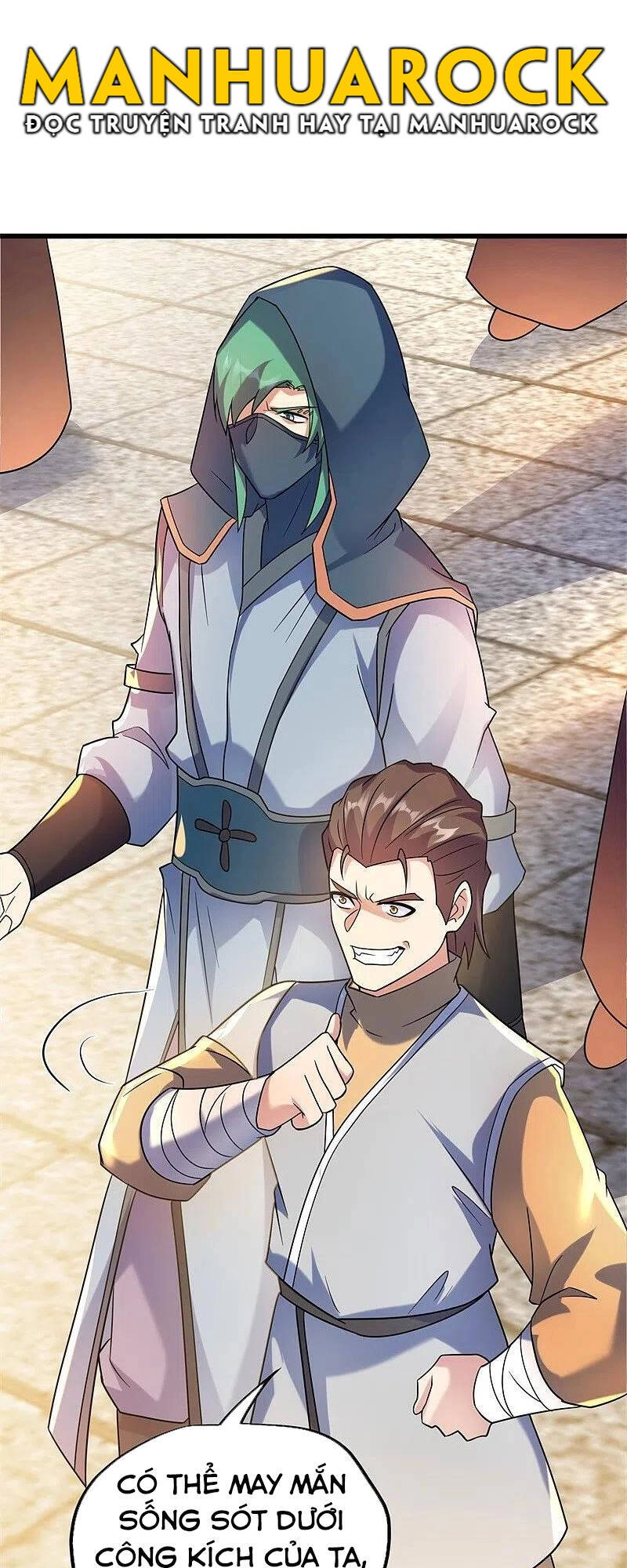 Chiến Hồn Tuyệt Thế Chapter 428 - 43