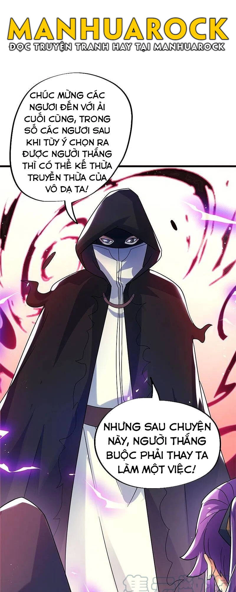 Chiến Hồn Tuyệt Thế Chapter 428 - 47