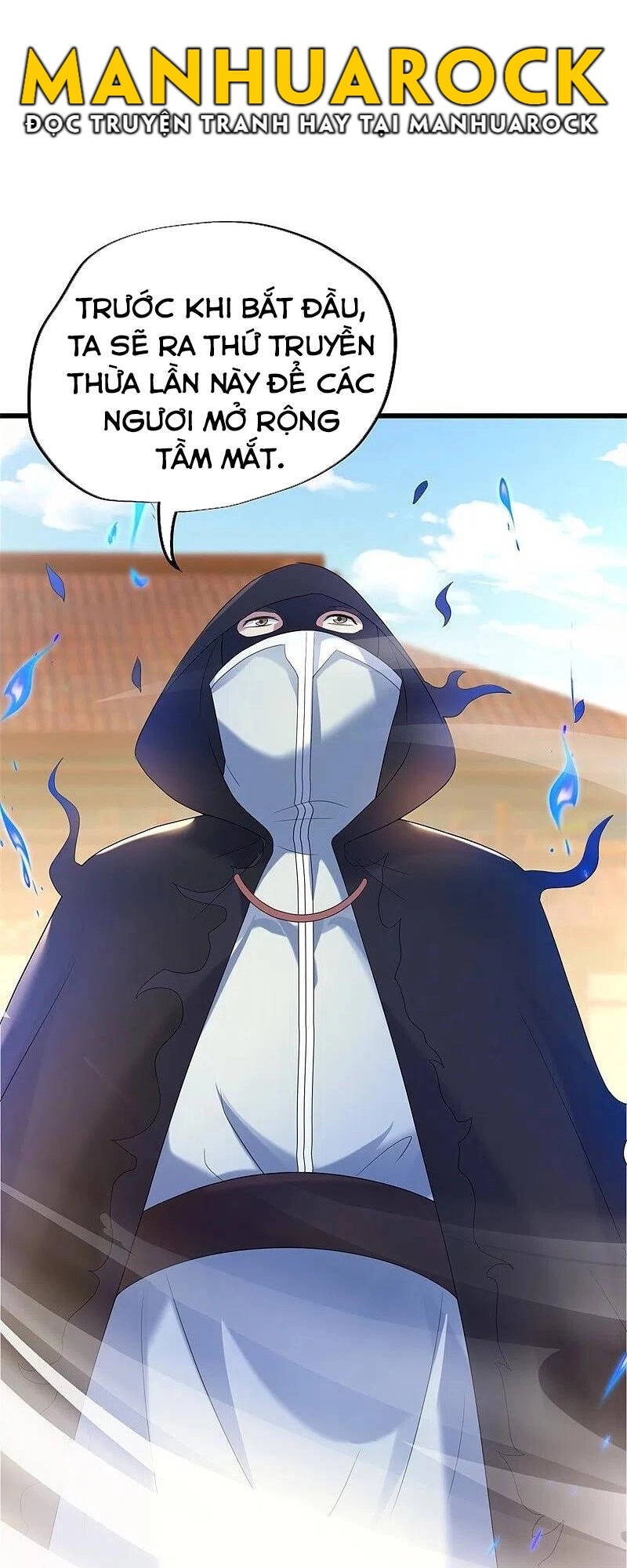 Chiến Hồn Tuyệt Thế Chapter 428 - 49