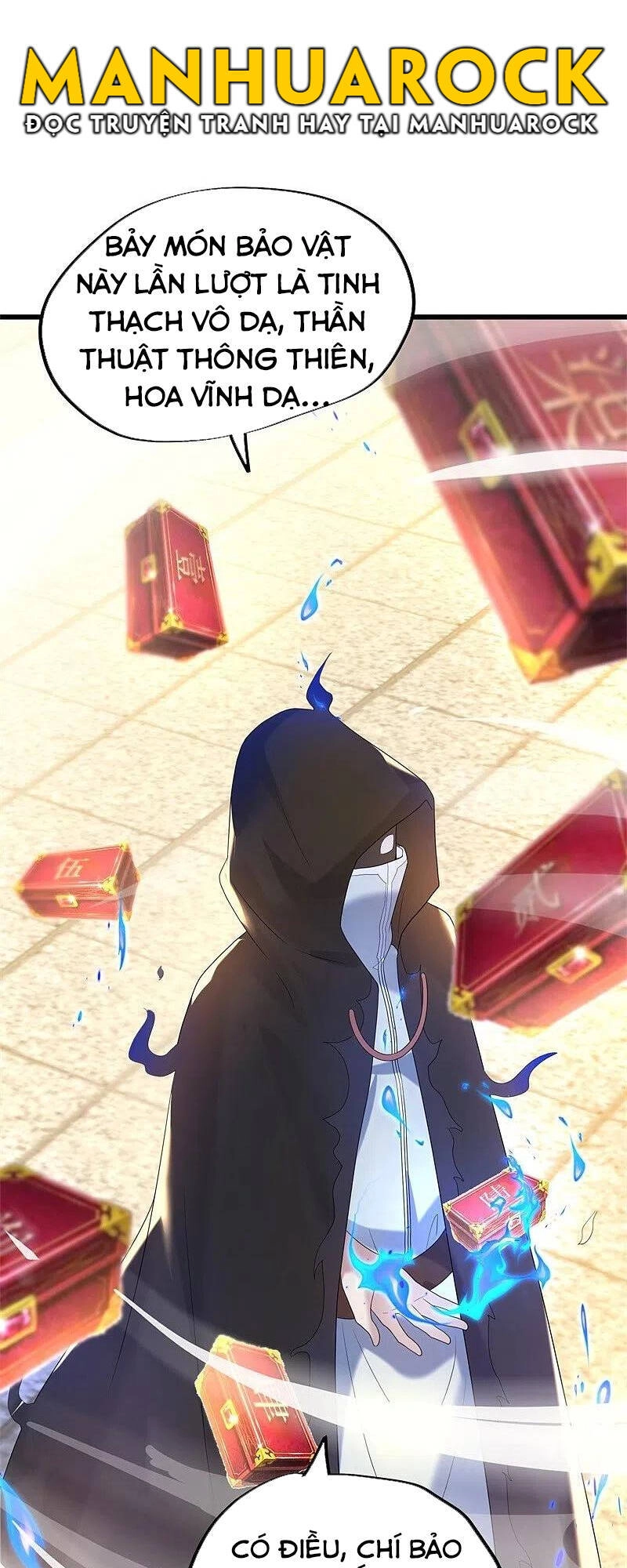 Chiến Hồn Tuyệt Thế Chapter 428 - 51