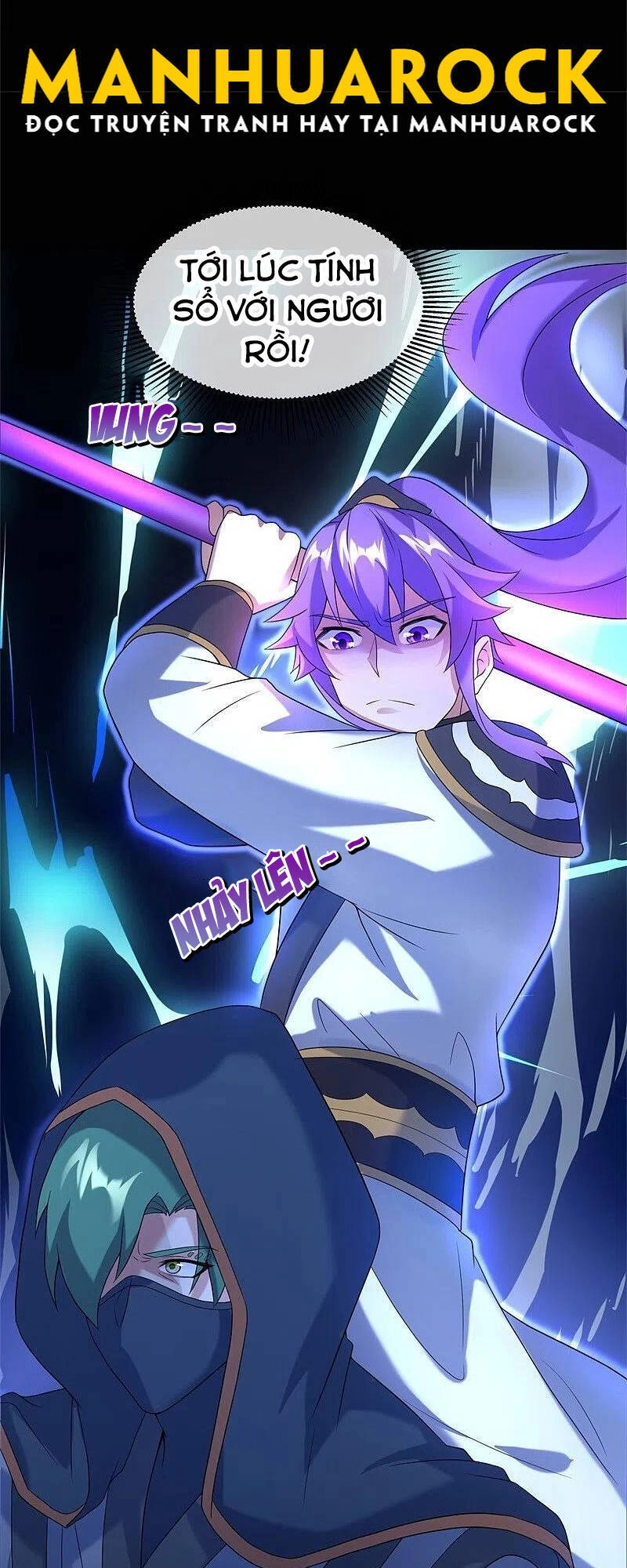 Chiến Hồn Tuyệt Thế Chapter 428 - 63