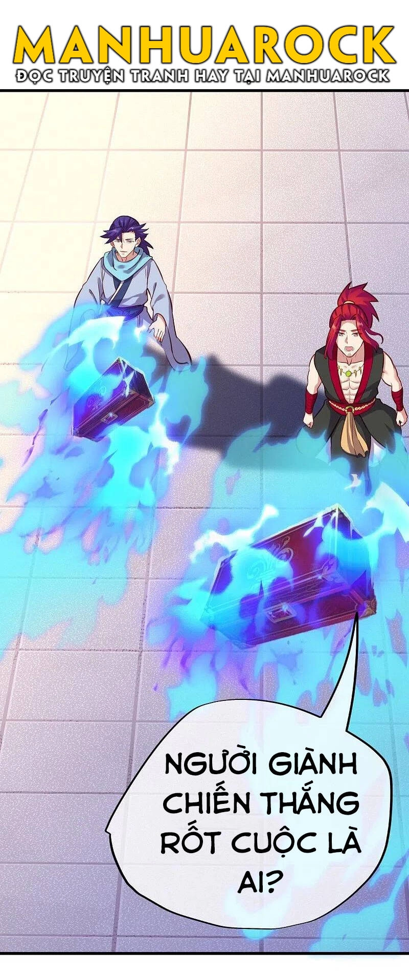 Chiến Hồn Tuyệt Thế Chapter 429 - 10