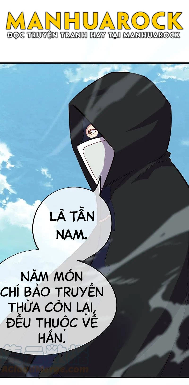 Chiến Hồn Tuyệt Thế Chapter 429 - 11