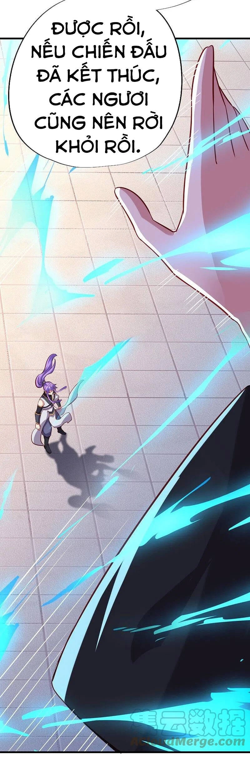 Chiến Hồn Tuyệt Thế Chapter 429 - 16