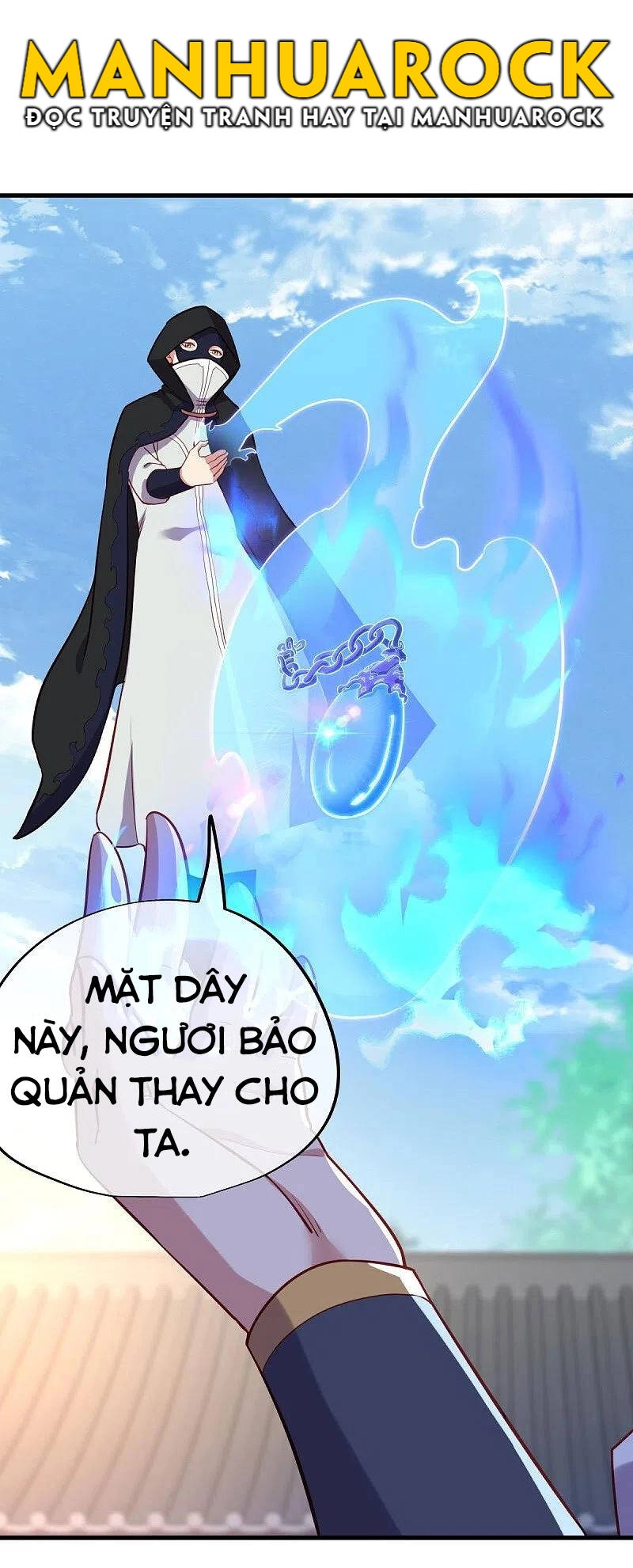 Chiến Hồn Tuyệt Thế Chapter 429 - 19