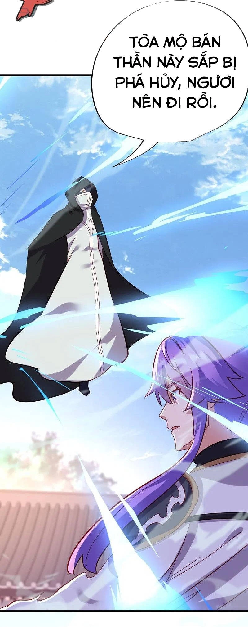 Chiến Hồn Tuyệt Thế Chapter 429 - 21