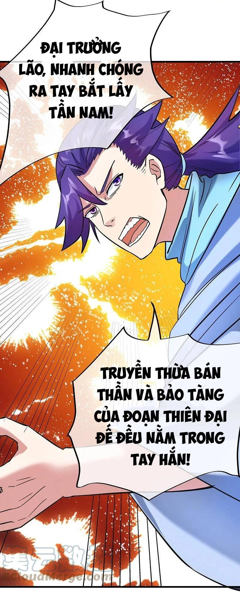 Chiến Hồn Tuyệt Thế Chapter 429 - 29