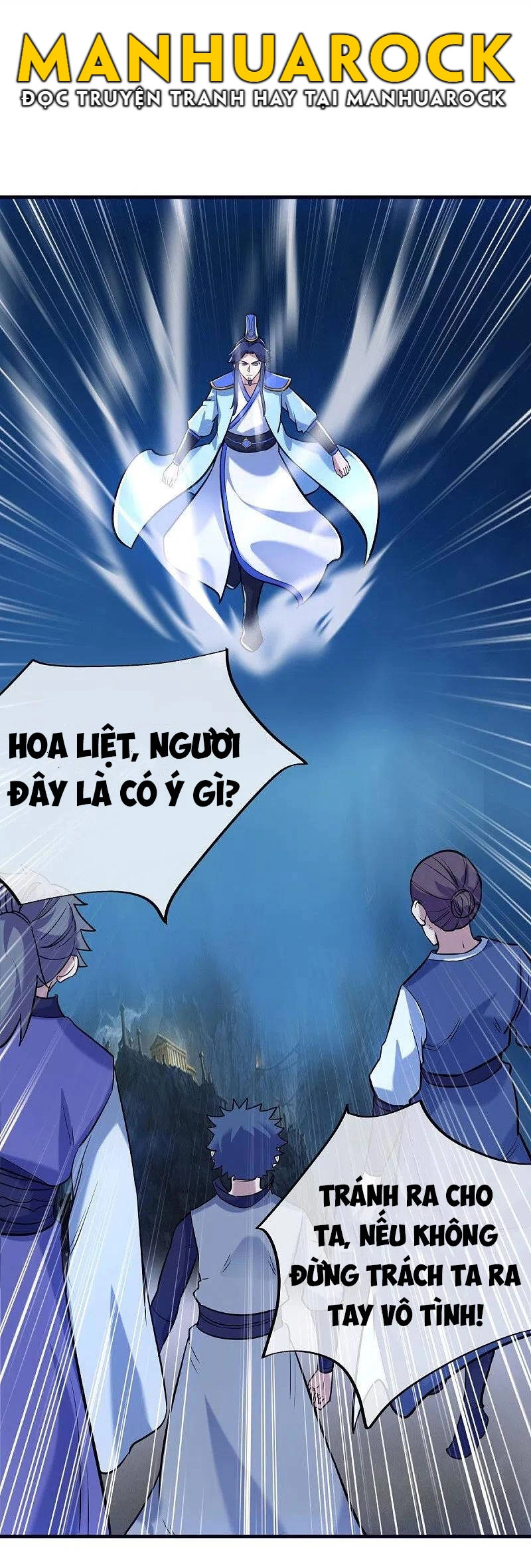 Chiến Hồn Tuyệt Thế Chapter 429 - 35