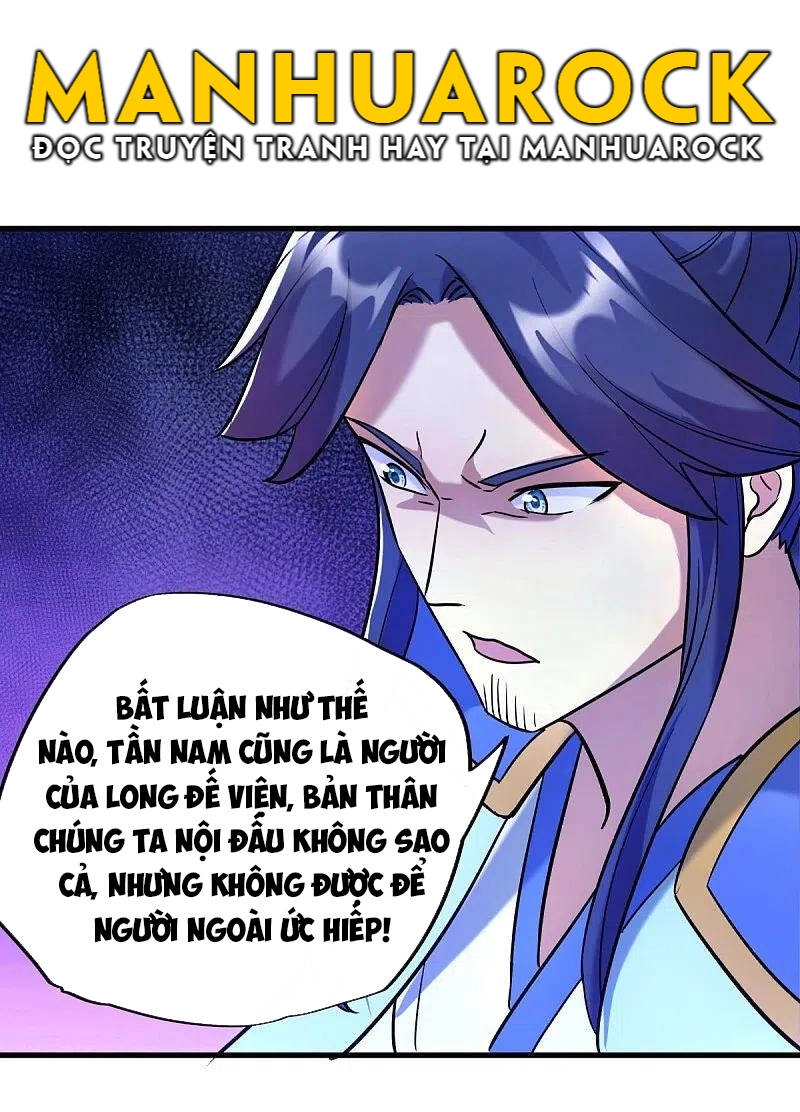 Chiến Hồn Tuyệt Thế Chapter 429 - 39