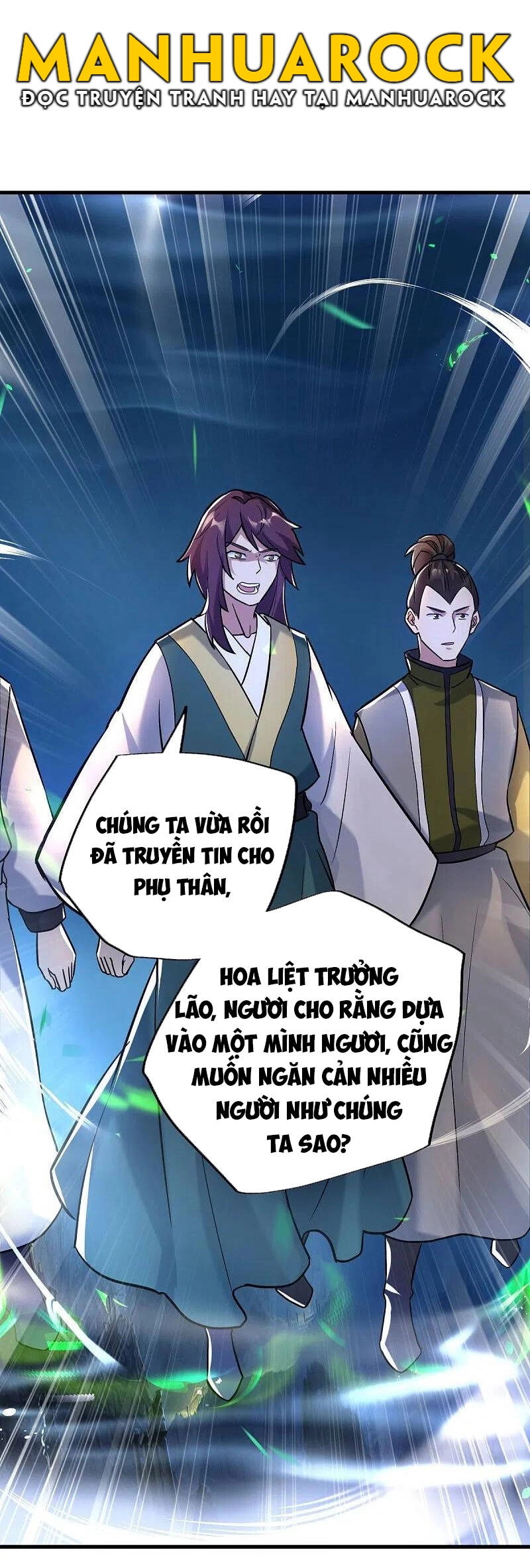 Chiến Hồn Tuyệt Thế Chapter 429 - 40