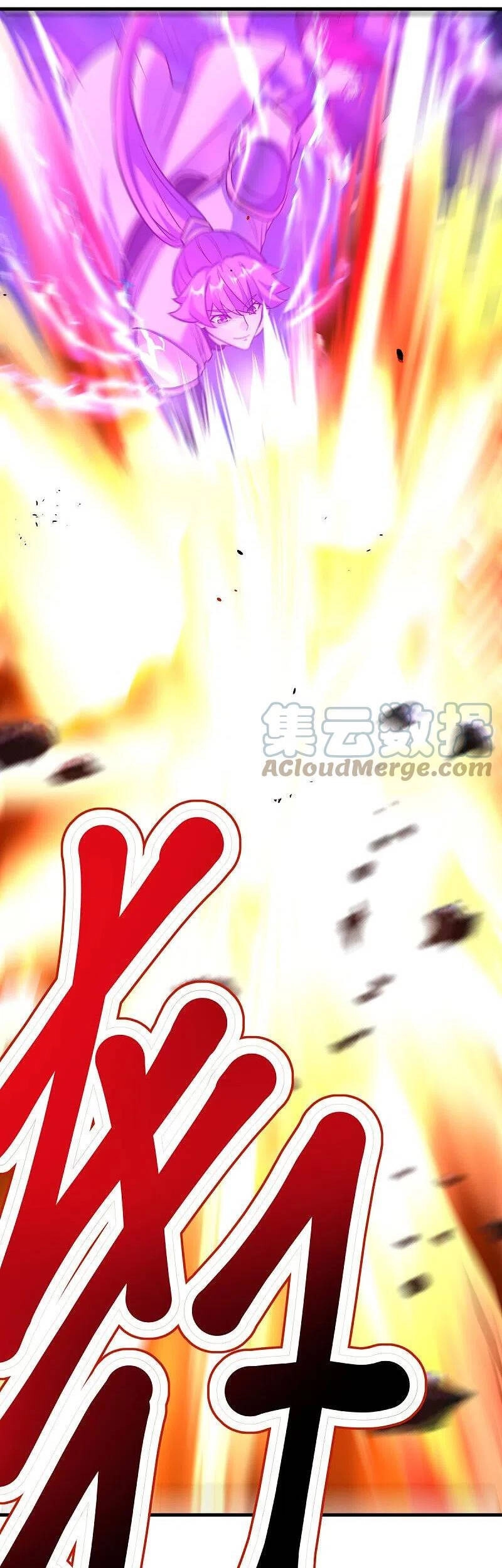 Chiến Hồn Tuyệt Thế Chapter 429 - 52