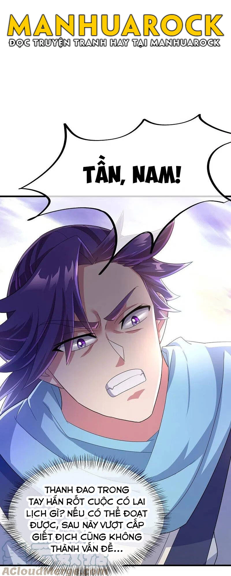 Chiến Hồn Tuyệt Thế Chapter 429 - 55