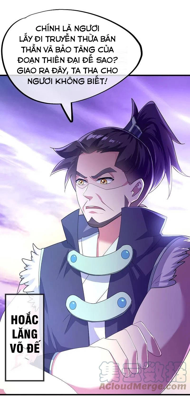 Chiến Hồn Tuyệt Thế Chapter 429 - 58